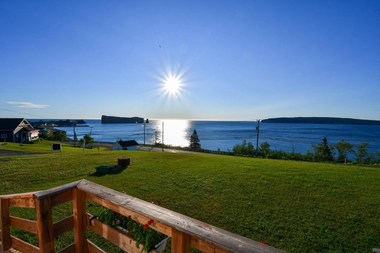 Maison De Percé Exterior foto