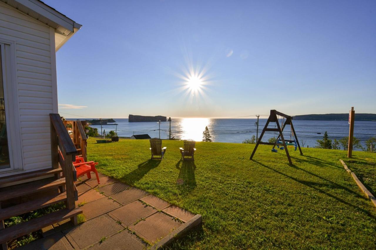 Maison De Percé Exterior foto