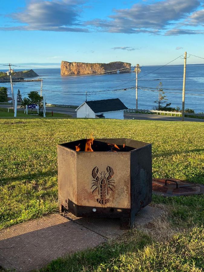 Maison De Percé Exterior foto